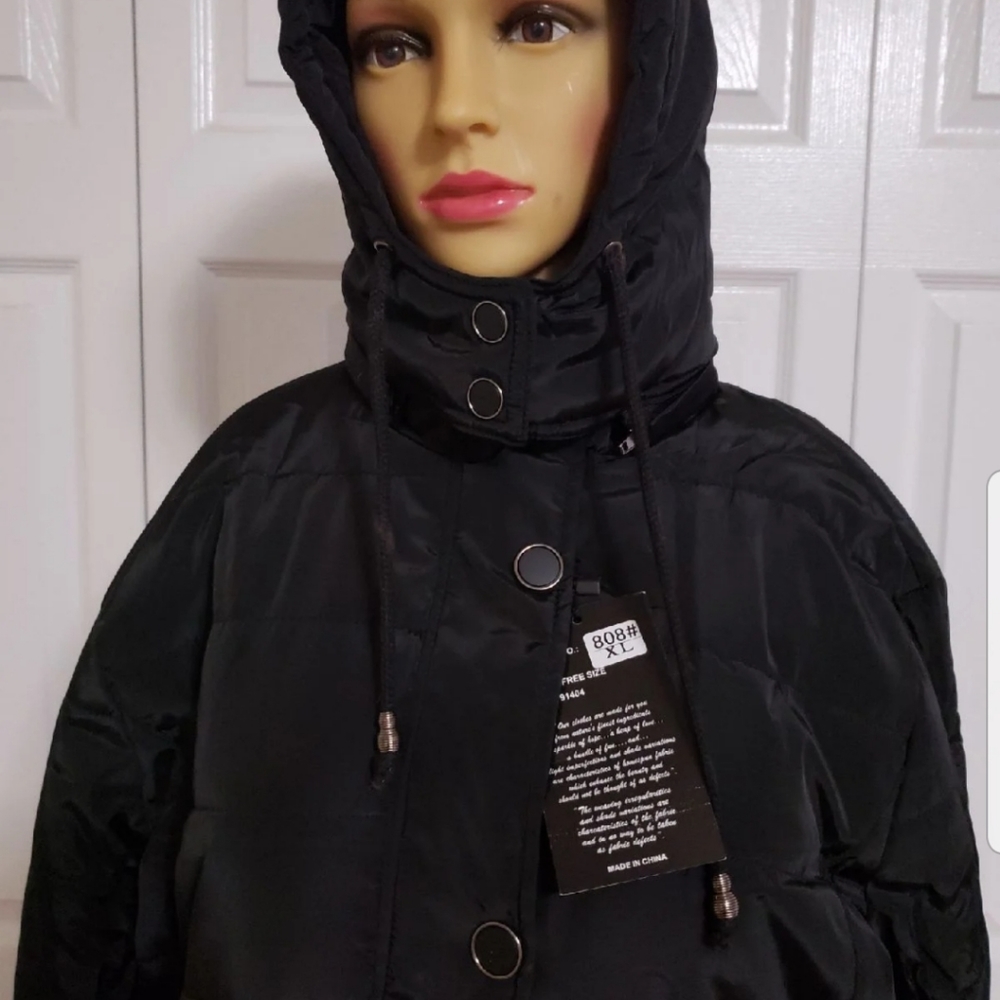 comforble winter jacket - Picture 2 of 5